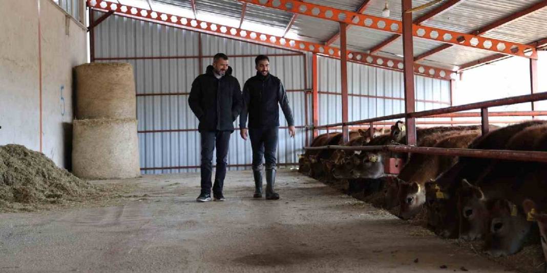 20 yaşında dede mesleğini devraldı, patron oldu: ‘Sevdiğiniz işi yapın, gerisi önemsiz’ 3